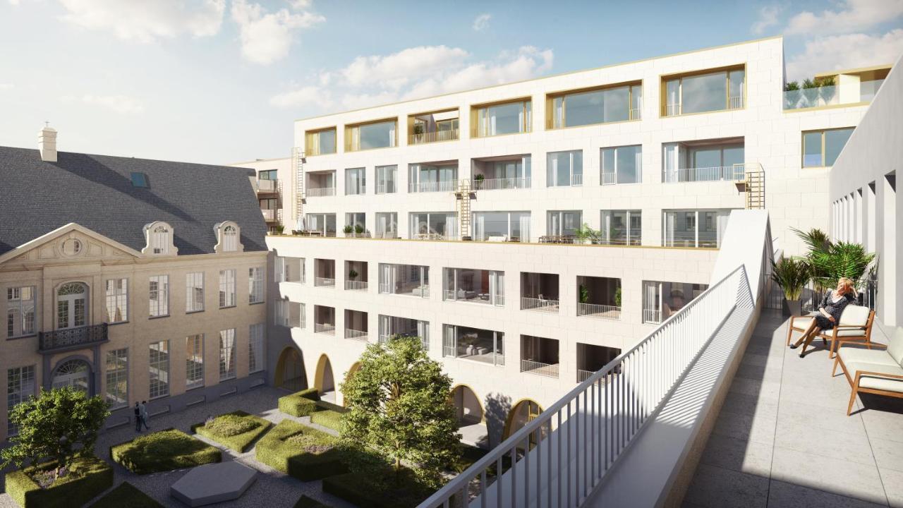Women Of The World - Antwerp Apartment Exterior photo