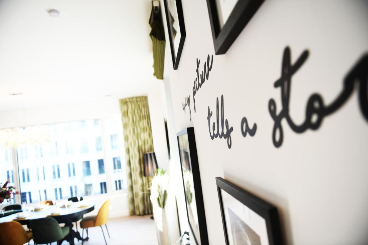 Women Of The World - Antwerp Apartment Exterior photo