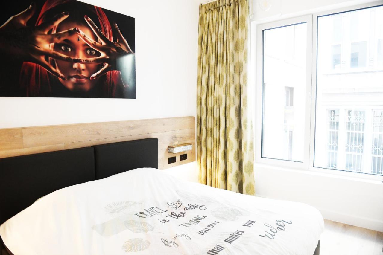 Women Of The World - Antwerp Apartment Exterior photo