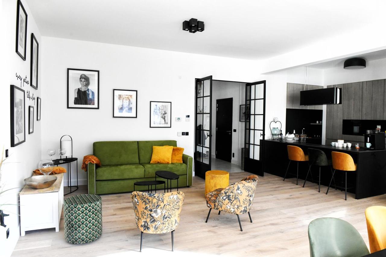 Women Of The World - Antwerp Apartment Exterior photo